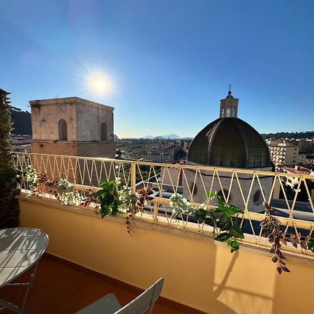 Ro&Ro Napoli Luxury Rooms Exteriér fotografie