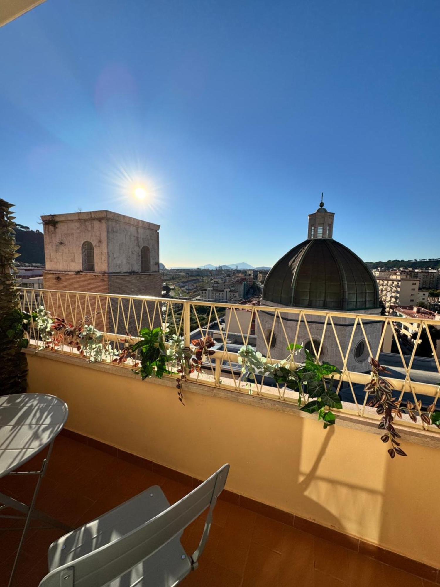 Ro&Ro Napoli Luxury Rooms Exteriér fotografie