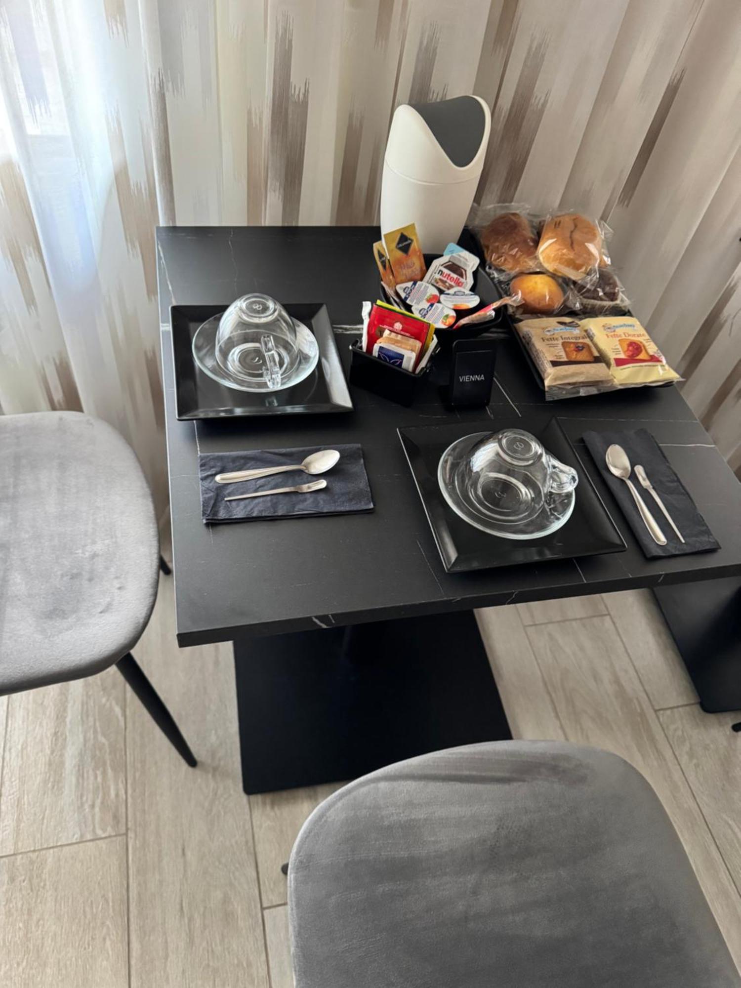Ro&Ro Napoli Luxury Rooms Exteriér fotografie