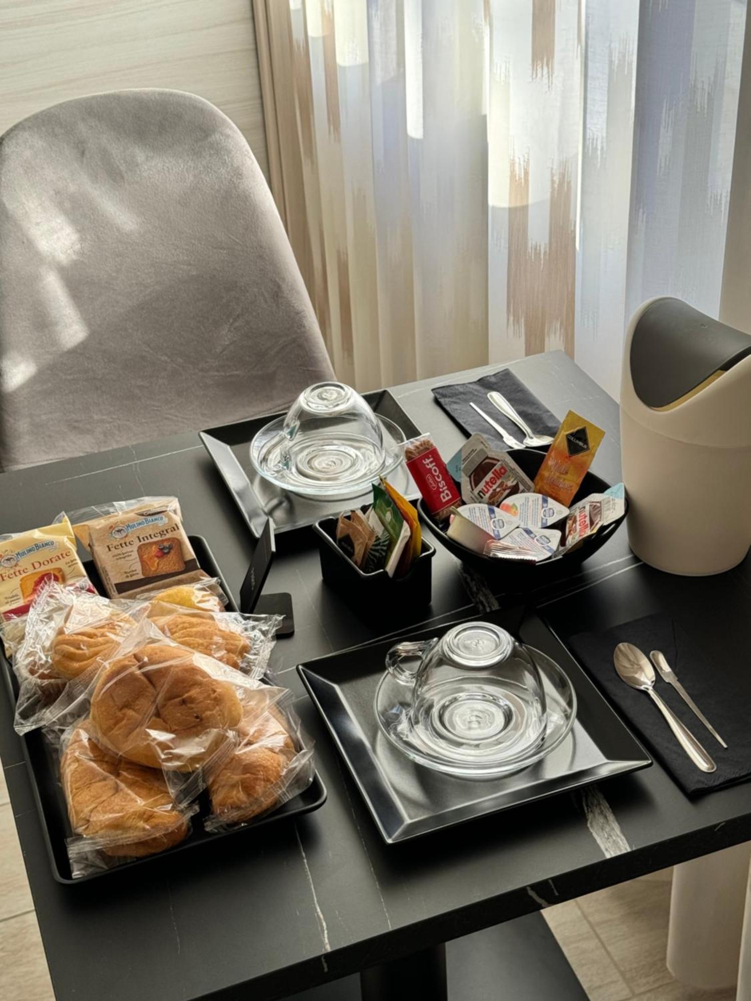 Ro&Ro Napoli Luxury Rooms Exteriér fotografie
