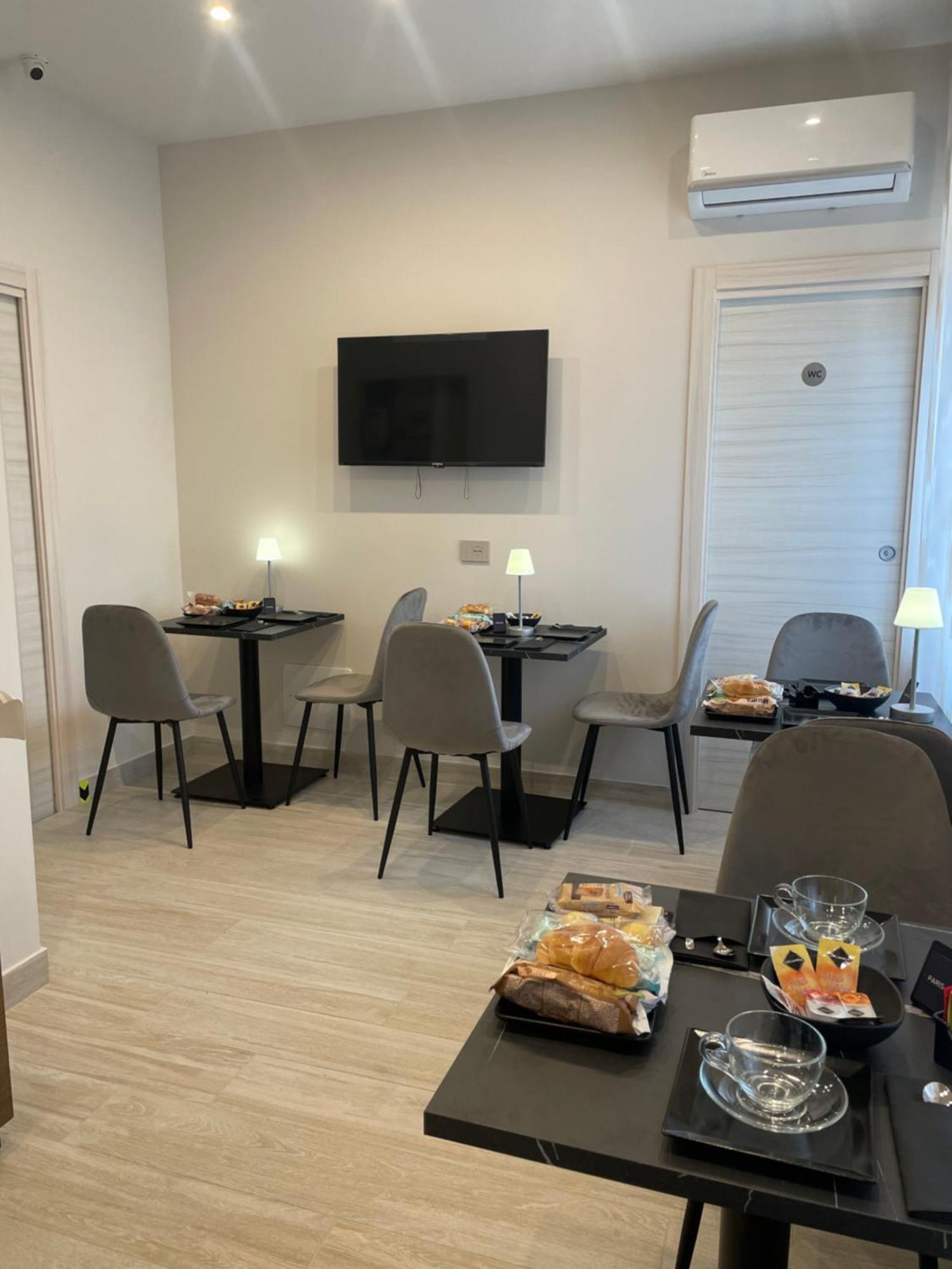 Ro&Ro Napoli Luxury Rooms Exteriér fotografie