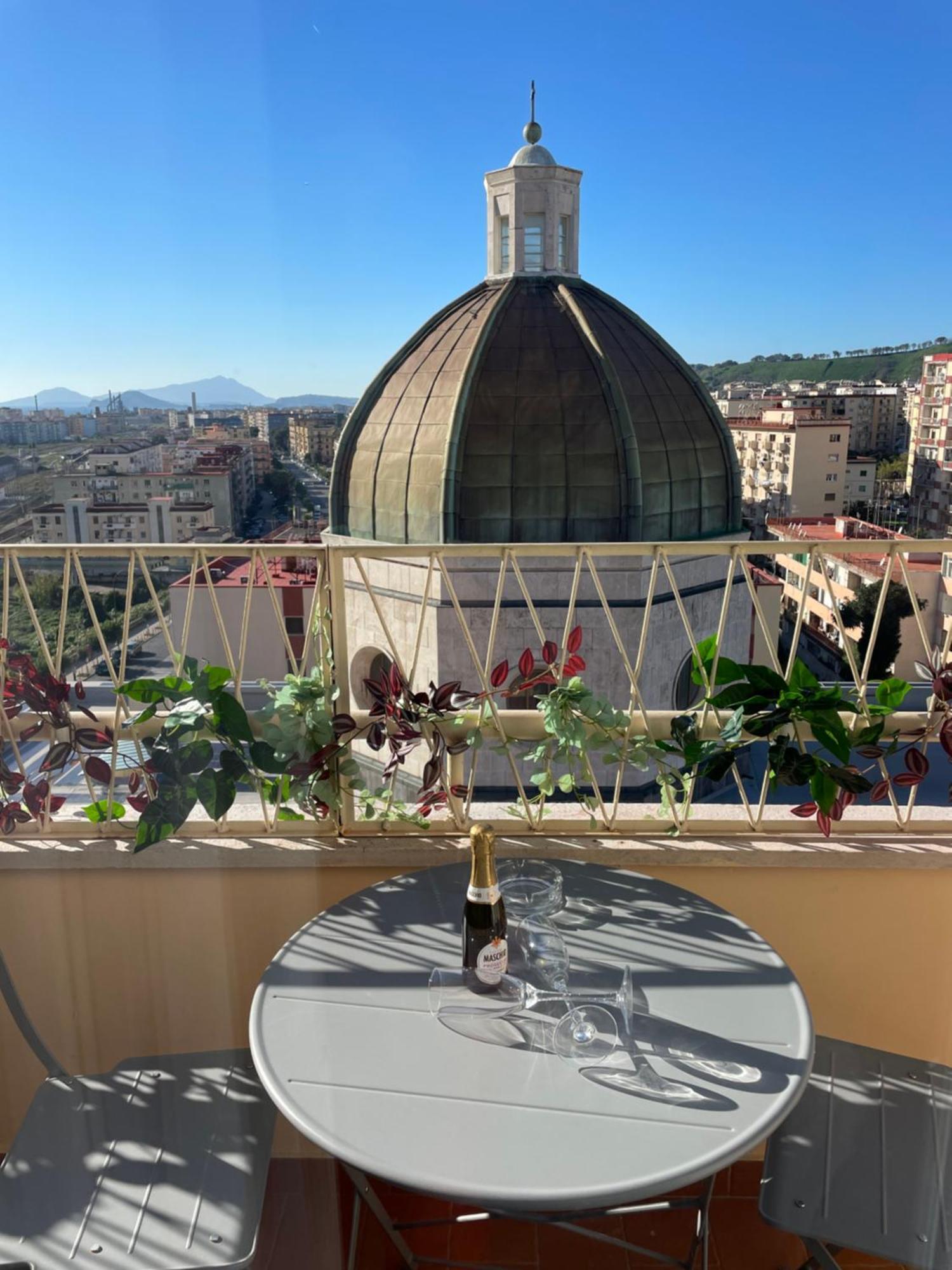 Ro&Ro Napoli Luxury Rooms Exteriér fotografie