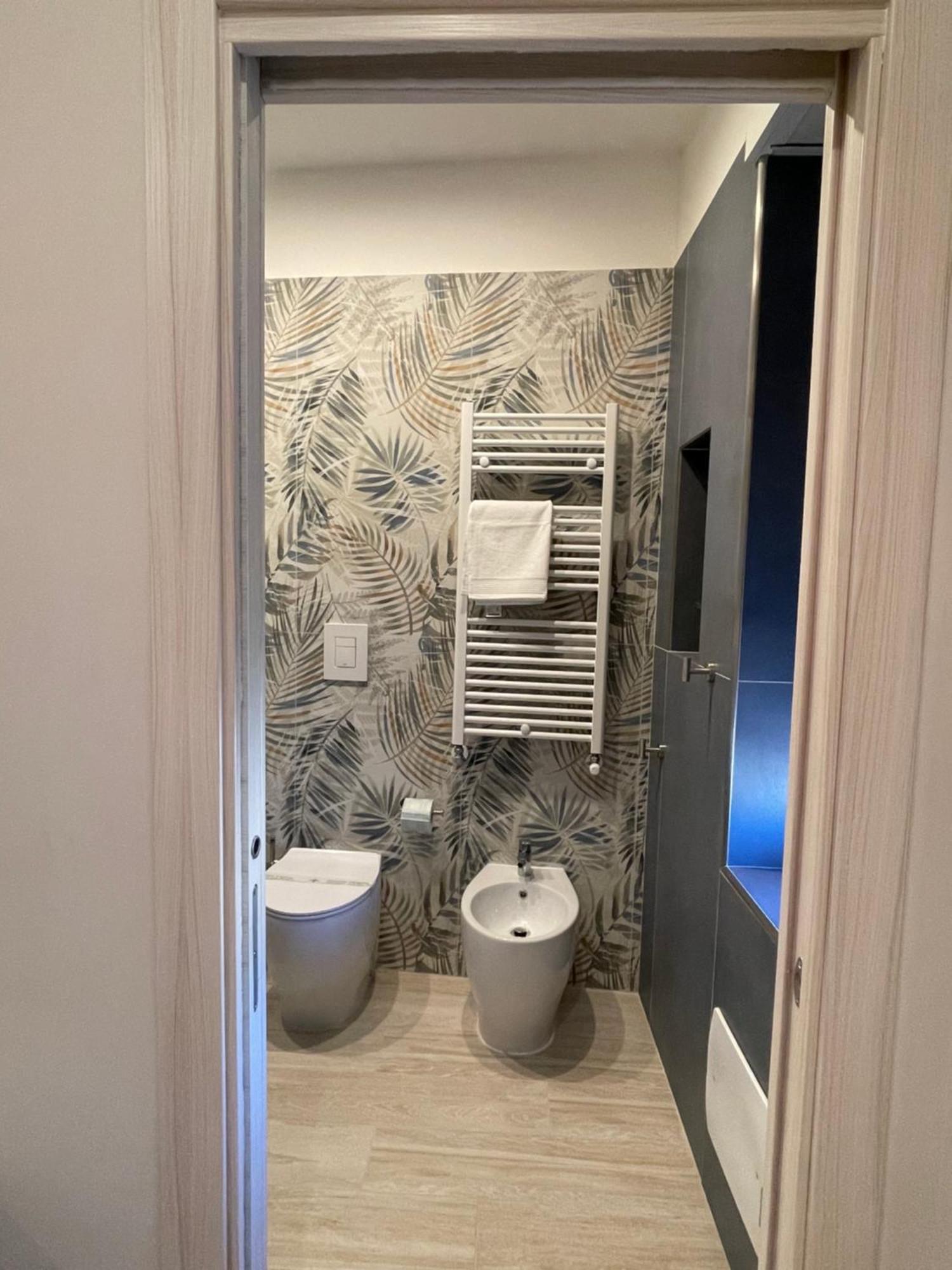 Ro&Ro Napoli Luxury Rooms Exteriér fotografie