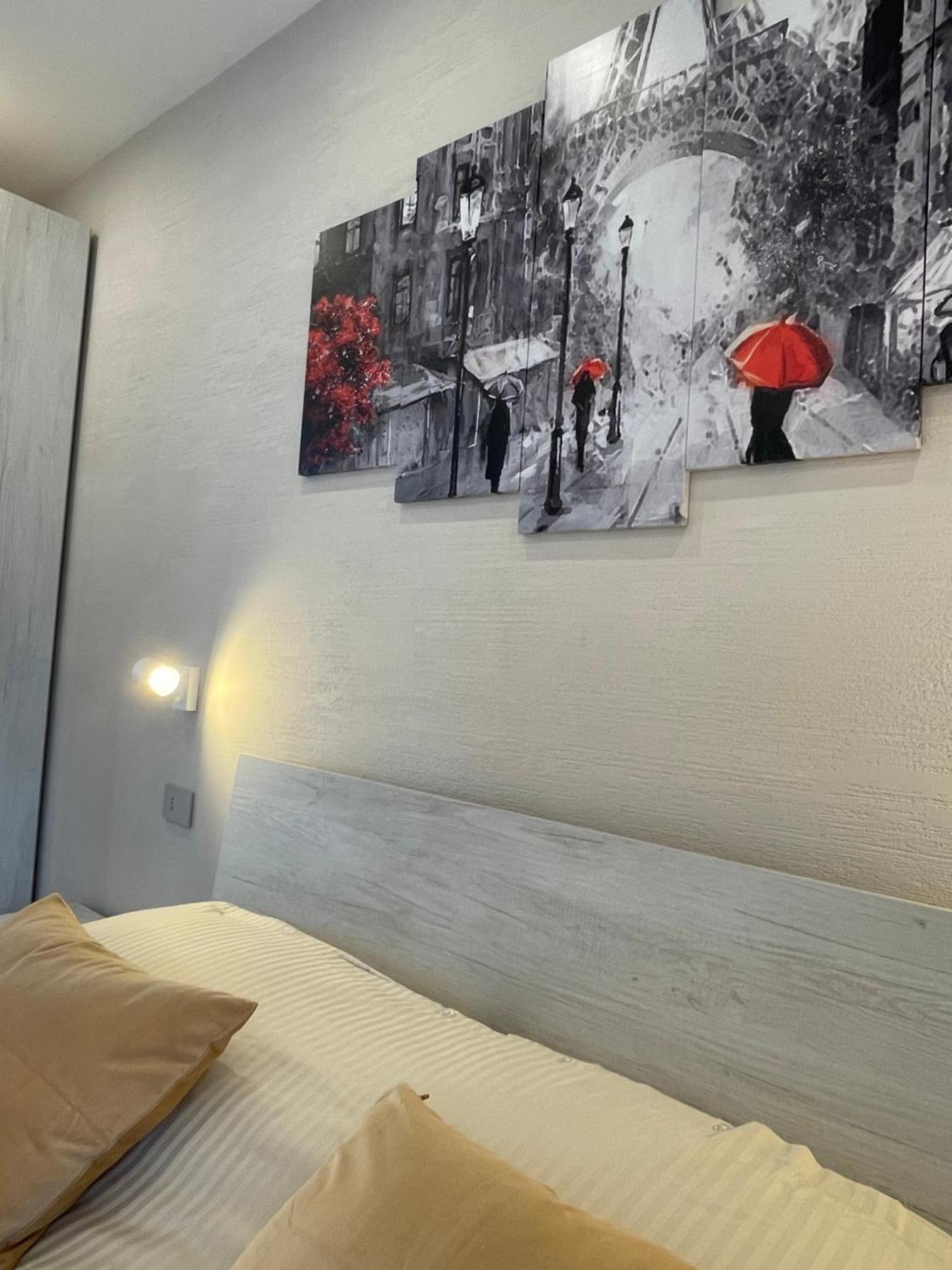 Ro&Ro Napoli Luxury Rooms Exteriér fotografie