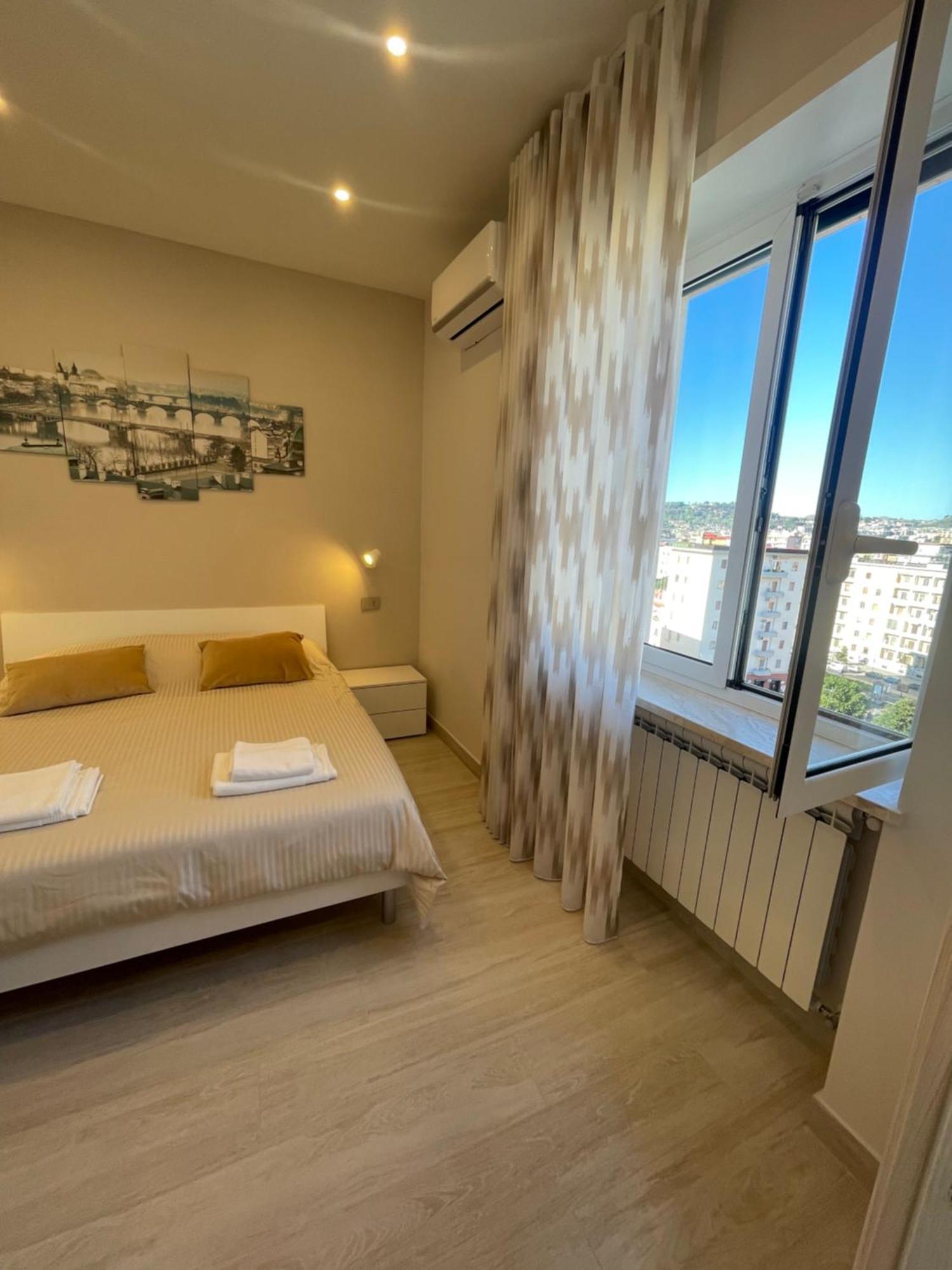 Ro&Ro Napoli Luxury Rooms Exteriér fotografie