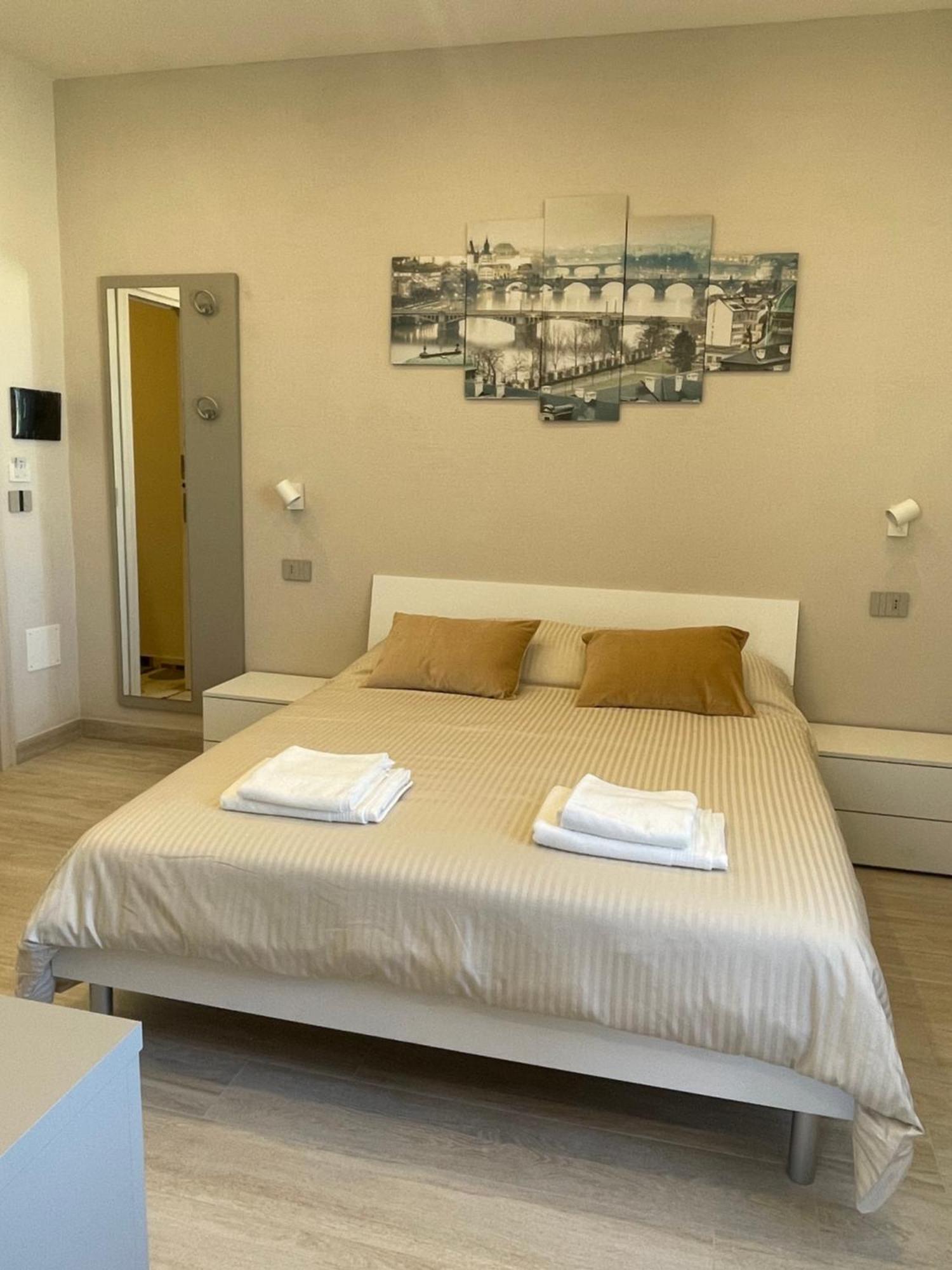 Ro&Ro Napoli Luxury Rooms Exteriér fotografie