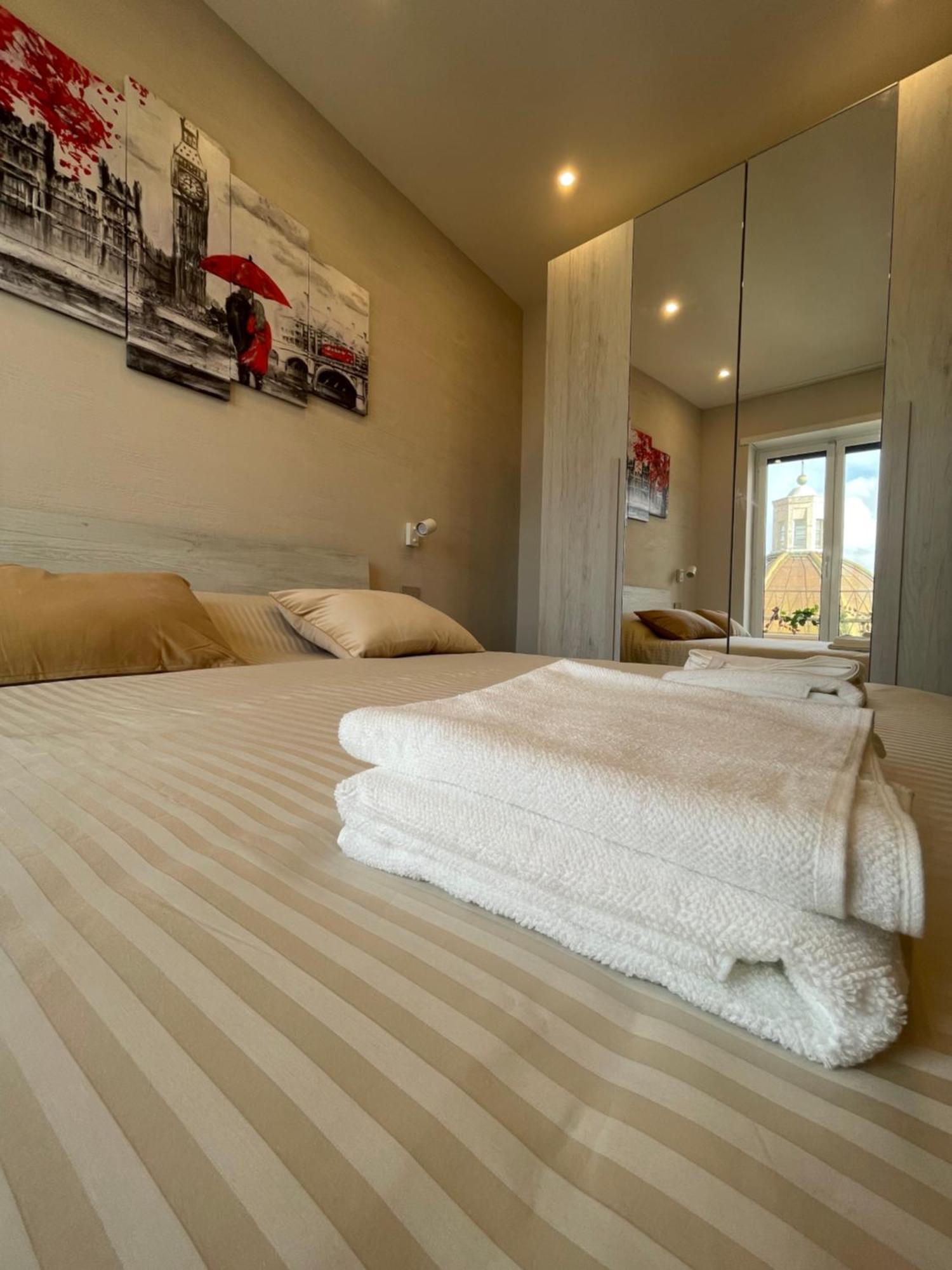 Ro&Ro Napoli Luxury Rooms Exteriér fotografie